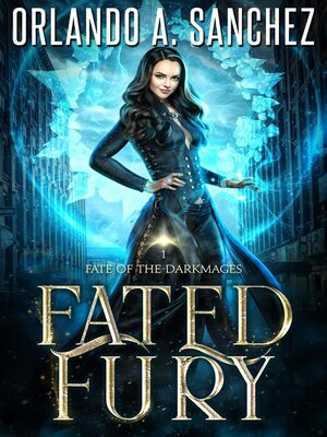 cover image of Fureur Fatale